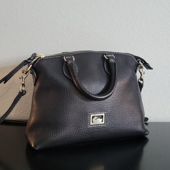 Dooney & Bourke Dillen Satchel - Picture 2 of 16